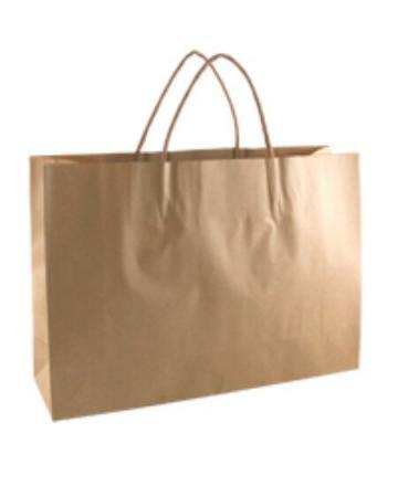 Brown Kraft Paper -Small Boutique-