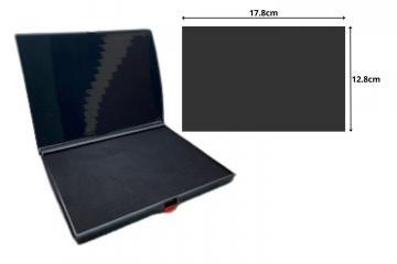 Ink Pad-BLACK-LARGE-17.8x12.8cm