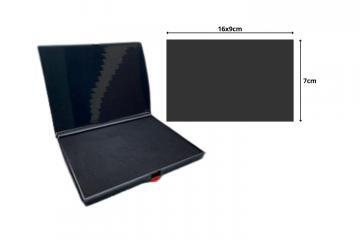 Ink Pad-BLACK-MEDIUM-16x9cm