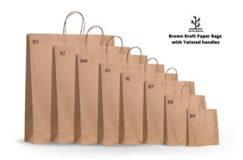 Promotional paper bags are great for marketing